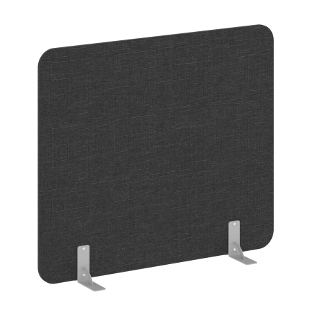 R-line soft Перегородки на металлических опорах на фетровых подпятниках AP.F-136-120 Romeo 12/Металл Серый 1360*18*1200 R-line soft Перегородки на металлических опорах на фетровых подпятниках AP.F-136-120 Romeo 12/Металл Серый 1360*18*1200