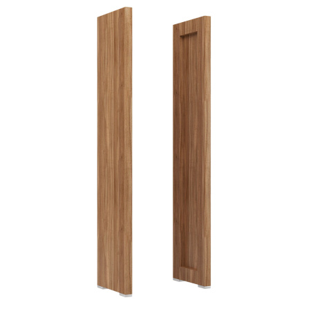 Solid SOL29785530 Боковины шкафа 54x450x2000 орех селект Solid SOL29785530 Боковины шкафа 54x450x2000 орех селект