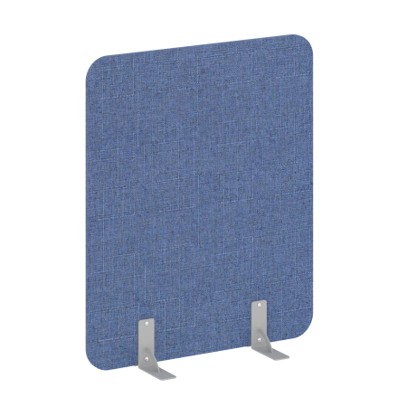 R-line soft Перегородки на металлических опорах на фетровых подпятниках AP.F-100-120 Romeo 11/Металл Серый 1000*18*1200 R-line soft Перегородки на металлических опорах на фетровых подпятниках AP.F-100-120 Romeo 11/Металл Серый 1000*18*1200