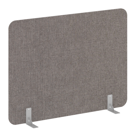 R-line soft Перегородки на металлических опорах на фетровых подпятниках AP.F-160-120 Romeo 05/Металл Серый 1600*18*1200 R-line soft Перегородки на металлических опорах на фетровых подпятниках AP.F-160-120 Romeo 05/Металл Серый 1600*18*1200