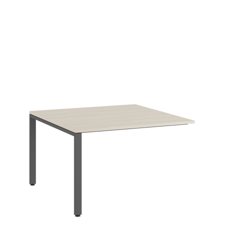 Tess TES38170234 Удлинитель стола для переговоров 1200x1236x750 дуб шамони светлый Tess TES38170234 Удлинитель стола для переговоров 1200x1236x750 дуб шамони светлый
