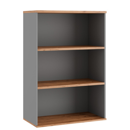 Tess TES38142224 Стеллаж средний 900x450x1350 дуб крафт золотой Tess TES38142224 Стеллаж средний 900x450x1350 дуб крафт золотой