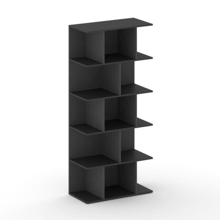 Стеллаж открытый широкий высокий CRU.SO-100 Базальт UM 896*460*2000 Стеллаж открытый широкий высокий CRU.SO-100 Базальт UM 896*460*2000