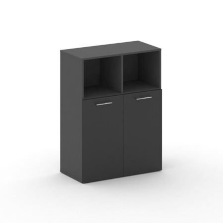 Cross Шкаф широкий средний CRF.ST-201 Черный F/Базальт UM 896*460*1202 Cross Шкаф широкий средний CRF.ST-201 Черный F/Базальт UM 896*460*1202