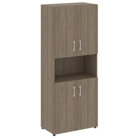 Yalta Шкаф LT.ST-1.5 Вяз Благородный 800*450*1987 Yalta Шкаф LT.ST-1.5 Вяз Благородный 800*450*1987