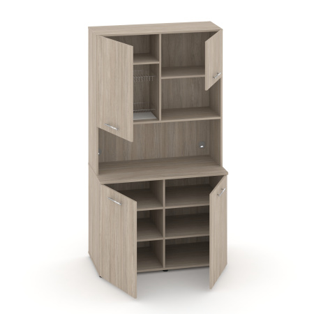 Fit Вариант № 5 MN-005 Дуб Аттик 1200*600/420*2178 Fit Вариант № 5 MN-005 Дуб Аттик 1200*600/420*2178