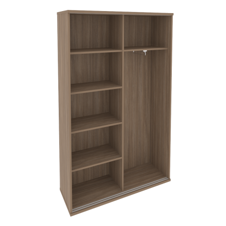 Onix Шкаф-купе комбинированный O.SHK-1.2 T Дуб Аризона 1200*420*1977