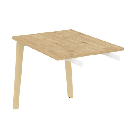 Onix Wood Direct Брифинг-приставка OW.BR-9 Тиквуд Светлый/Дуб Светлый/Металл Белый 980*720*750 Onix Wood Direct Брифинг-приставка OW.BR-9 Тиквуд Светлый/Дуб Светлый/Металл Белый 980*720*750