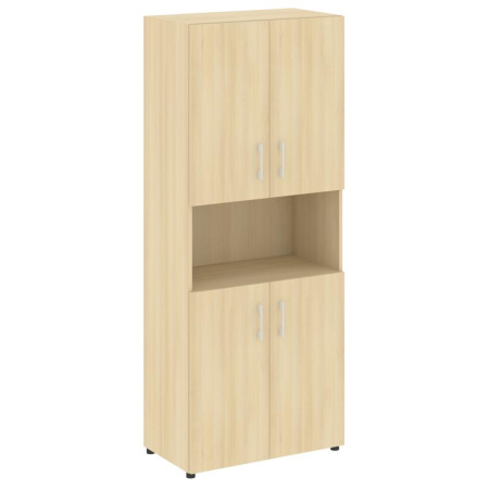 Yalta Шкаф LT.ST-1.5 Акация Лорка 800*450*1987 Yalta Шкаф LT.ST-1.5 Акация Лорка 800*450*1987