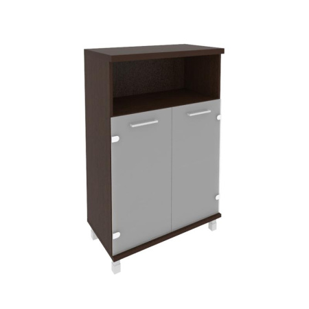 First Шкаф средний широкий KST-2.2 Венге Цаво 801*432*1260 First Шкаф средний широкий KST-2.2 Венге Цаво 801*432*1260