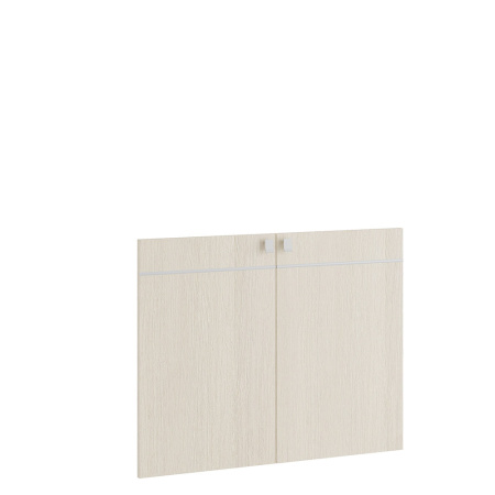 Tess TES38155103 Двери низкие 895x16x700 дуб шамони светлый