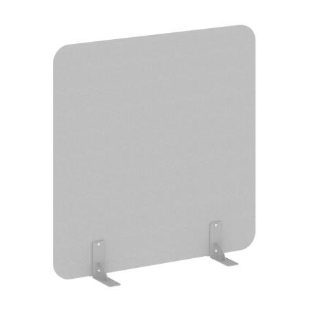 R-line Перегородки на металлических опорах на фетровых подпятниках DP.F-120-120 Серый/Металл Серый 1200*18*1200 R-line Перегородки на металлических опорах на фетровых подпятниках DP.F-120-120 Серый/Металл Серый 1200*18*1200