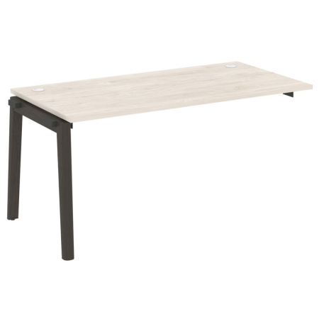 Onix Wood Наборный эл. раб. станции OW.1.NRS-4.8 Денвер Светлый/Дуб Темный/Металл Антрацит 1580*800*750 Onix Wood Наборный эл. раб. станции OW.1.NRS-4.8 Денвер Светлый/Дуб Темный/Металл Антрацит 1580*800*750