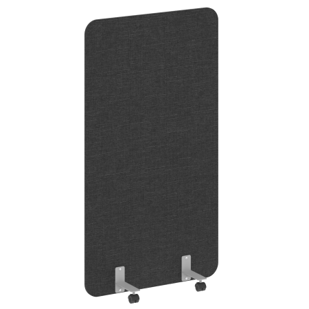 R-line soft Перегородка на металлических опорах, на роликах AP.R-100-180 Romeo 12/Металл Серый 1000*18*1800 R-line soft Перегородка на металлических опорах, на роликах AP.R-100-180 Romeo 12/Металл Серый 1000*18*1800