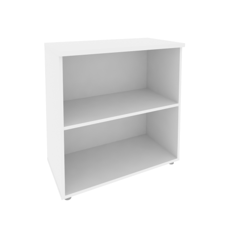 Onix Стеллаж низкий широкий O.ST-3 Белый Бриллиант 800*420*823 Onix Стеллаж низкий широкий O.ST-3 Белый Бриллиант 800*420*823