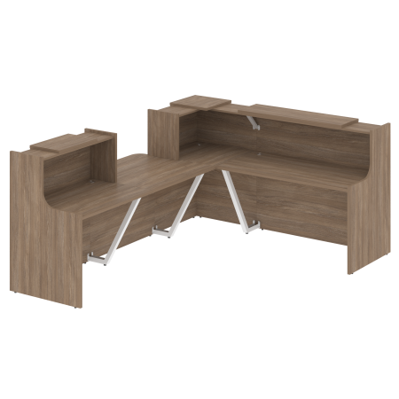 Onix Ресепшн O.R-K-31 Дуб Аризона 3201*2773*1187 Onix Ресепшн O.R-K-31 Дуб Аризона 3201*2773*1187