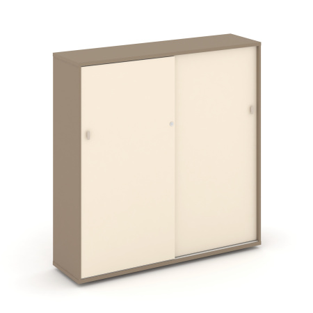 Estetica Шкаф-купе приставной ES.SHK-1 Латте/Сатин 1500*410*1520 Estetica Шкаф-купе приставной ES.SHK-1 Латте/Сатин 1500*410*1520