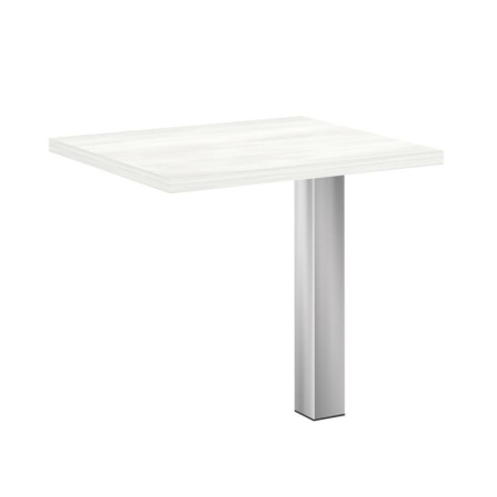 Yalta Брифинг-приставка M-LT.BR-1 Снежная Патина/Нержавеющая Сталь 800*700*750 Yalta Брифинг-приставка M-LT.BR-1 Снежная Патина/Нержавеющая Сталь 800*700*750