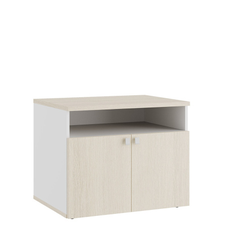 Tess TES38148031 Тумба под оргтехнику 800x600x656 дуб шамони светлый