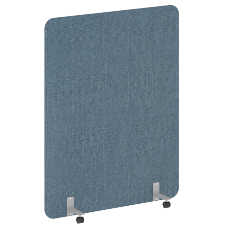 R-line soft Перегородка на металлических опорах, на роликах AP.R-136-180 Romeo 10/Металл Серый 1360*18*1800 R-line soft Перегородка на металлических опорах, на роликах AP.R-136-180 Romeo 10/Металл Серый 1360*18*1800