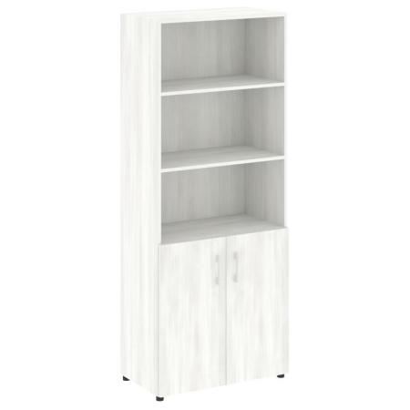 Yalta Шкаф LT.ST-1.1 Снежная Патина 800*450*1987 Yalta Шкаф LT.ST-1.1 Снежная Патина 800*450*1987