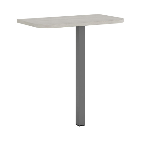 New Line NLN36377424 Приставка на один стол 406x720x750 дуб шамони светлый New Line NLN36377424 Приставка на один стол 406x720x750 дуб шамони светлый