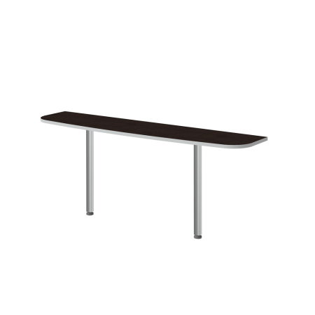 Swift SWF27471501 Сектор стола для переговоров 1900x350x750 венге Swift SWF27471501 Сектор стола для переговоров 1900x350x750 венге