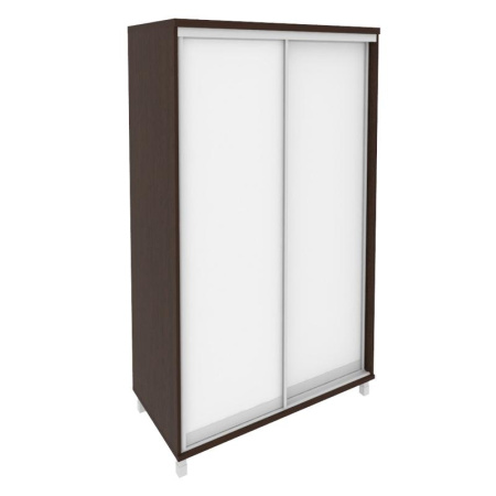 First Шкаф KSK-5 Венге Цаво 1197*610*2060 First Шкаф KSK-5 Венге Цаво 1197*610*2060