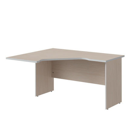 Swift SWF27415202 Рабочая станция левая 1400x1200x750 дуб шамони светлый