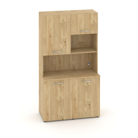 Fit Вариант № 5 MN-005 Тиквуд Светлый 1200*600/420*2178