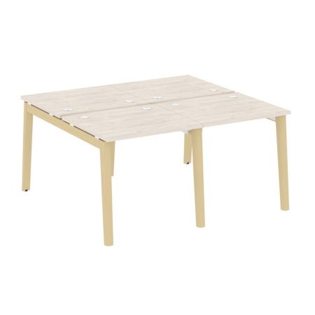 Onix Wood Рабочая станция OW.D.RS-4.0.7 Денвер Светлый/Дуб Светлый/Металл Белый 1560*1475*750 Onix Wood Рабочая станция OW.D.RS-4.0.7 Денвер Светлый/Дуб Светлый/Металл Белый 1560*1475*750