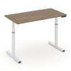 Move up Стол электроподъемный MV.SE-3.7 Дуб Аризона/Металл Белый 1380*720*720-1190