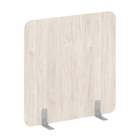 R-line Перегородки на металлических опорах на фетровых подпятниках DP.F-120-120 Денвер Светлый/Металл Серый 1200*18*1200 R-line Перегородки на металлических опорах на фетровых подпятниках DP.F-120-120 Денвер Светлый/Металл Серый 1200*18*1200