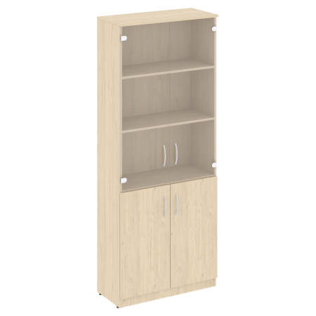 Nova S Шкаф высокий широкий В.СТ-1.2 Бук Артизан 770*360*1915 Nova S Шкаф высокий широкий В.СТ-1.2 Бук Артизан 770*360*1915