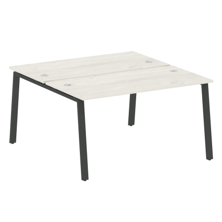 Metal System Рабочая станция на А-образном м/к БА.РАС-СП-2.3 Дуб Наварра/Металл Антрацит 1400*1475*750 Metal System Рабочая станция на А-образном м/к БА.РАС-СП-2.3 Дуб Наварра/Металл Антрацит 1400*1475*750