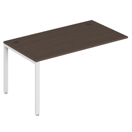 Trend Metal TDM32212614 Удлинитель стола 1600x720x750 тёмный дуб Trend Metal TDM32212614 Удлинитель стола 1600x720x750 тёмный дуб