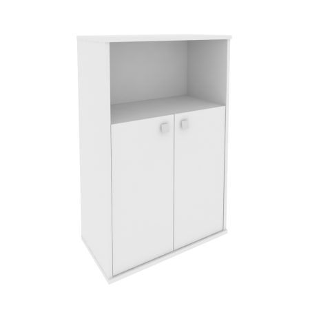 Style Шкаф Л.СТ-2.1  Белый 778*410*1215 Style Шкаф Л.СТ-2.1  Белый 778*410*1215