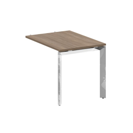 Onix Direct Lux Брифинг-приставка П-обр. м/к M-O.MP-BR-9 Дуб Аризона/Нержавеющая Сталь/Хром 980*720*750 Onix Direct Lux Брифинг-приставка П-обр. м/к M-O.MP-BR-9 Дуб Аризона/Нержавеющая Сталь/Хром 980*720*750