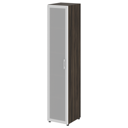 Yalta Шкаф узкий LT.SU-1.10 R (L) Дуб Мали 400*450*1987 Yalta Шкаф узкий LT.SU-1.10 R (L) Дуб Мали 400*450*1987