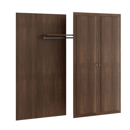 Ministry MNS2954203 Наполнение гардероба 998x516x1968 дуб шоколад Ministry MNS2954203 Наполнение гардероба 998x516x1968 дуб шоколад