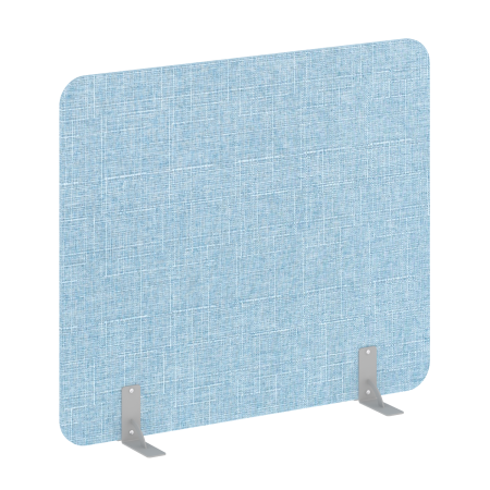 R-line soft Перегородки на металлических опорах на фетровых подпятниках AP.F-136-120 Romeo 09/Металл Серый 1360*18*1200 R-line soft Перегородки на металлических опорах на фетровых подпятниках AP.F-136-120 Romeo 09/Металл Серый 1360*18*1200