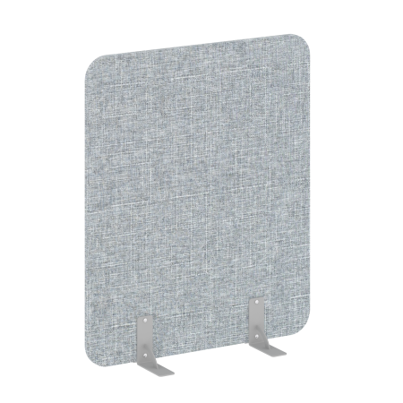 R-line soft Перегородки на металлических опорах на фетровых подпятниках AP.F-100-120 Romeo 13/Металл Серый 1000*18*1200 R-line soft Перегородки на металлических опорах на фетровых подпятниках AP.F-100-120 Romeo 13/Металл Серый 1000*18*1200