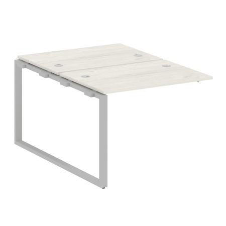 Metal System Проходной элемент рабочей станции на О-образном м/к БО.ПРС-СП-2.1 Дуб Наварра/Металл Серый 1000*1475*750 Metal System Проходной элемент рабочей станции на О-образном м/к БО.ПРС-СП-2.1 Дуб Наварра/Металл Серый 1000*1475*750