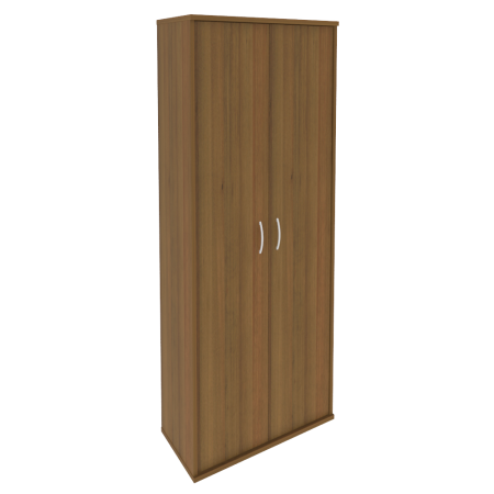 Riva Шкаф высокий широкий А.СТ-1.9 Орех Гварнери 770*365*1980 Riva Шкаф высокий широкий А.СТ-1.9 Орех Гварнери 770*365*1980