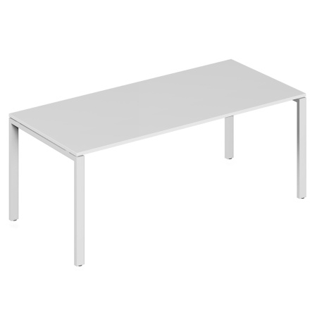 Trend TDM32210044 Стол письменный 1800x720x750 Белый
