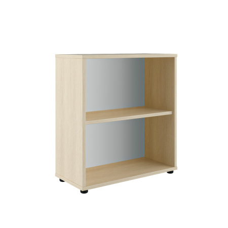 Trend TRD29643008 Стеллаж низкий 776x360x844 дуб феррара Trend TRD29643008 Стеллаж низкий 776x360x844 дуб феррара