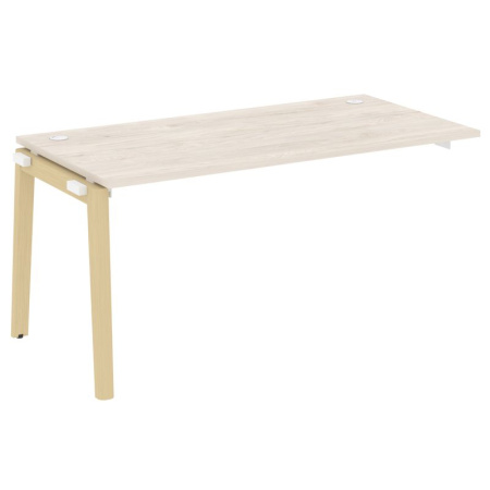 Onix Wood Наборный эл. раб. станции OW.1.NRS-4.8 Денвер Светлый/Дуб Светлый/Металл Белый 1580*800*750 Onix Wood Наборный эл. раб. станции OW.1.NRS-4.8 Денвер Светлый/Дуб Светлый/Металл Белый 1580*800*750