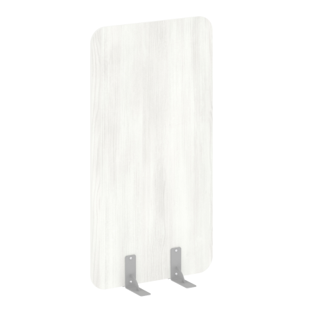 R-line Перегородки на металлических опорах на фетровых подпятниках DP.F-80-150 Снежная Патина/Металл Серый 800*18*1500 R-line Перегородки на металлических опорах на фетровых подпятниках DP.F-80-150 Снежная Патина/Металл Серый 800*18*1500