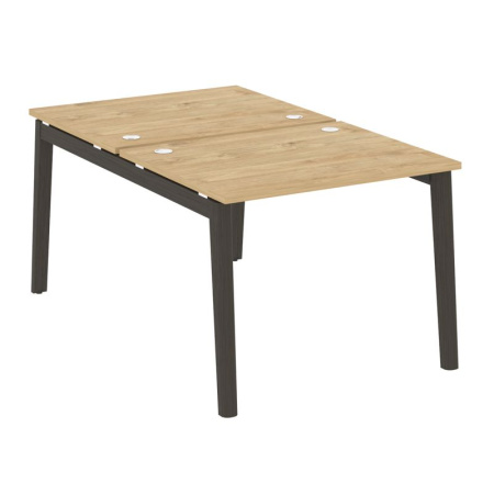 Onix Wood Рабочая станция OW.D.RS-2.1.8 Тиквуд Светлый/Дуб Темный/Металл Антрацит 980*1635*750 Onix Wood Рабочая станция OW.D.RS-2.1.8 Тиквуд Светлый/Дуб Темный/Металл Антрацит 980*1635*750