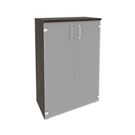 Onix Шкаф средний широкий O.ST-2.4 Дуб Мали 800*420*1207 Onix Шкаф средний широкий O.ST-2.4 Дуб Мали 800*420*1207